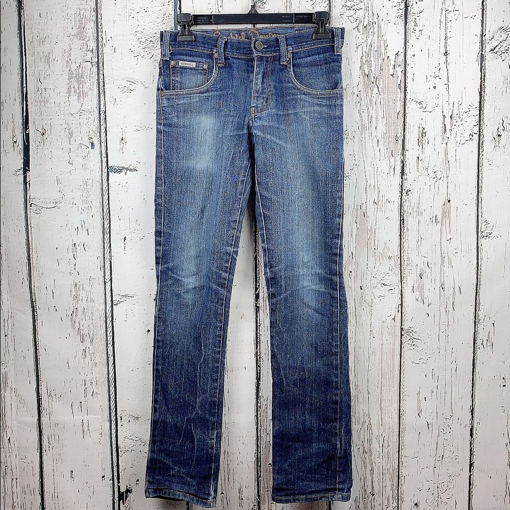 EZEKIEL Denim Rolling Stone Fit